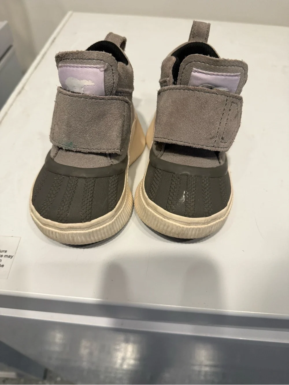 Sorel waterproof kids